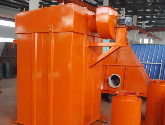 單機(jī)袋收塵器