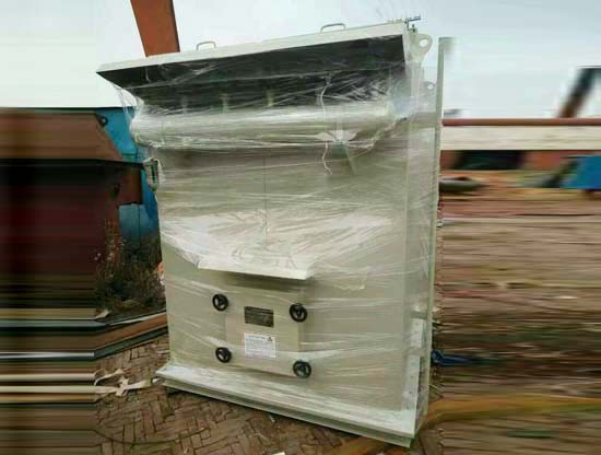 倉頂除塵器-布袋