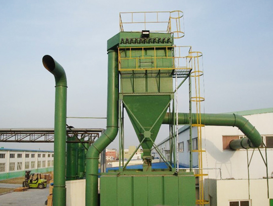 HMC型脈沖單機(jī)除塵器